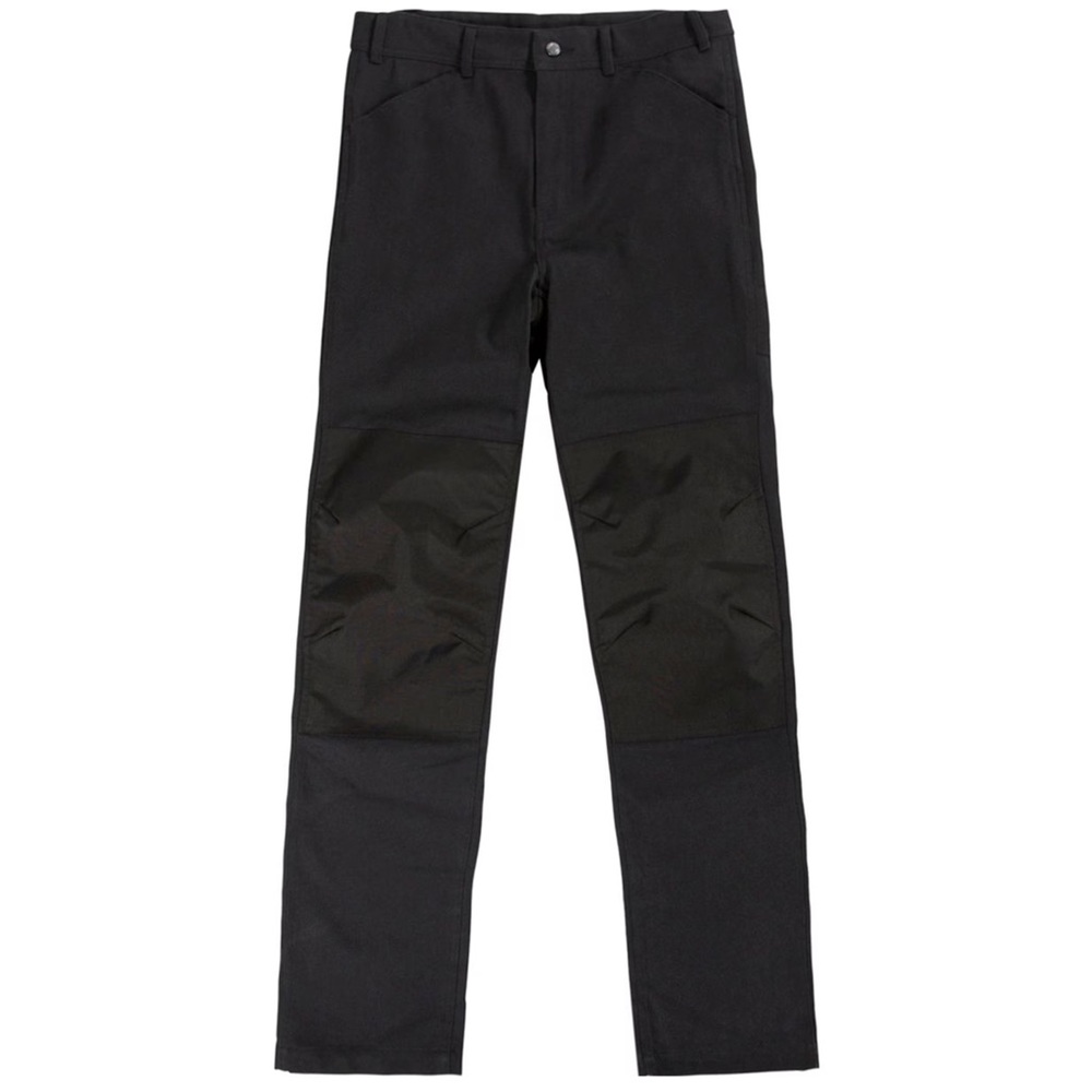 Topo Designs NWT Mens Dual Pants in Black Size 28